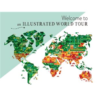 Welcome to an illustrated world