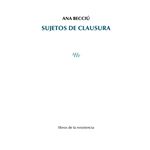Sujetos de clausura