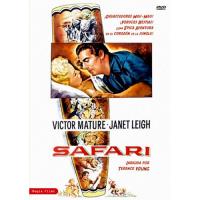 Muerte en el safari - DVD