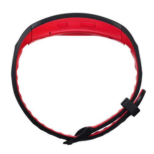 Smartband Samsung Gear Fit2 Pro Rojo - Negro - Pulsera, rastreador de  actividad - Comprar al mejor precio | Fnac