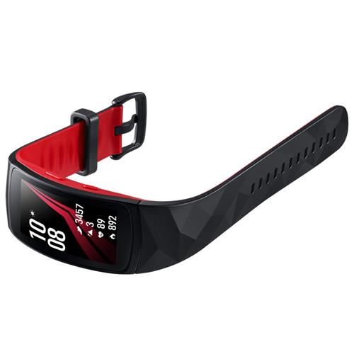 Smartband Samsung Gear Fit2 Pro Rojo - Negro - Pulsera, rastreador de  actividad - Comprar al mejor precio | Fnac