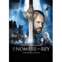 En el nombre del Rey - DVD