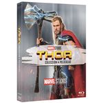 Pack Thor Colección 4 películas - Blu-ray