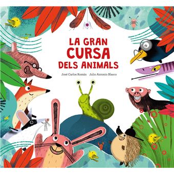 La Gran Cursa Dels Animals