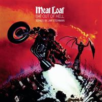 Bat Out Of Hell - Vinilo