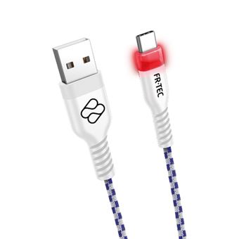 Cable FR-TEC Premium USB-C 3 m para Mando DualSense de PS5