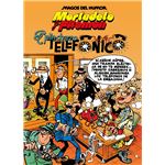 Mortadelo Y Filemon-El Pinchazo Telefonico-Magos Del Humor 5