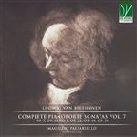 Beethoven-Comp.Pianoforte Son 7 - 2 Cds