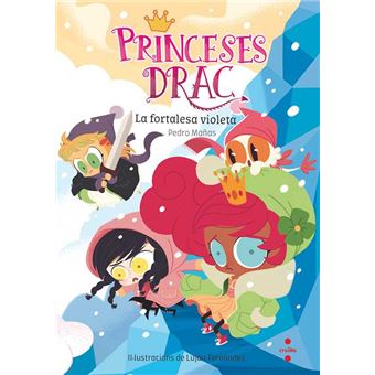 La fortalesa violeta