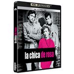 La Chica De Rosa - UHD