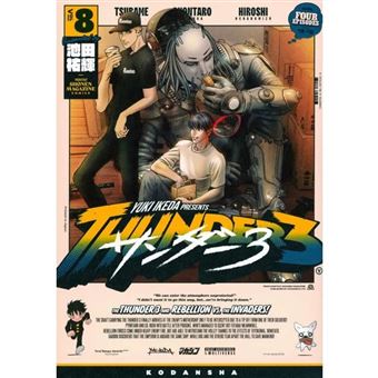 Thunder 3 n.8