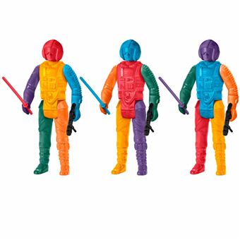 Figura Hasbro Vintage Star Wars Luke Skywalker Retro 9,5cm Varios modelos - 1