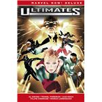 Marvel Now! Deluxe Ultimates de Al Ewing 2. La guerra de la eternidad