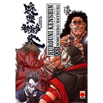 Rurouni kenshin. Integral 3 