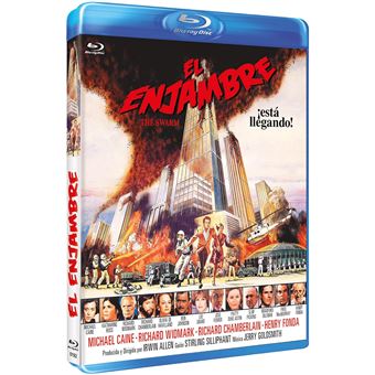 El enjambre - Blu-ray