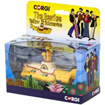 Figura The Beatles - The Yellow Submarine - Figura grande - Los