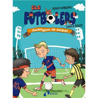 Els futbolers, 3. guanyem la copa!