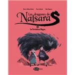Los dragones de Nalsara 3. La Fortaleza Negra