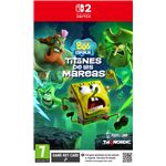 Bob Esponja: Titanes de las mareas Nintendo Switch 2