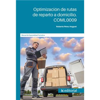 Optimización de rutas de reparto a domicilio. COML0009 - 1