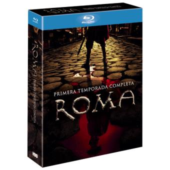 Roma Temporada 1 - Blu-Ray