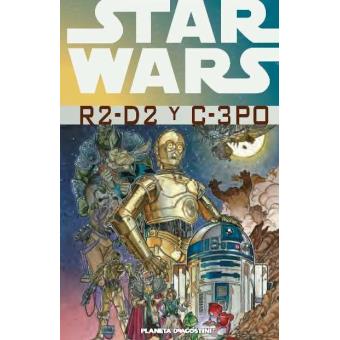 Star Wars. R2D2 y C3PO