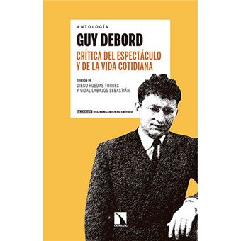 Crítica del espectáculo y de la vida cotidiana