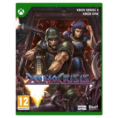 Meridiem Xeno Crisis Xbox Series X/One