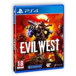Evil West PS4
