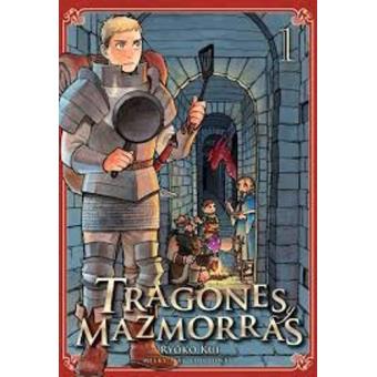 Tragones y mazmorras 1