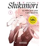 Shikimori es más que una cara bonita 1 (Shônen)