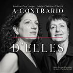 D Elles - CD