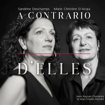 D Elles - CD