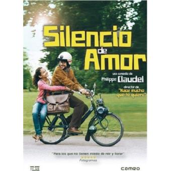Silencio de amor - DVD