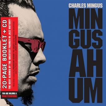 Mingus ah-um - CD
