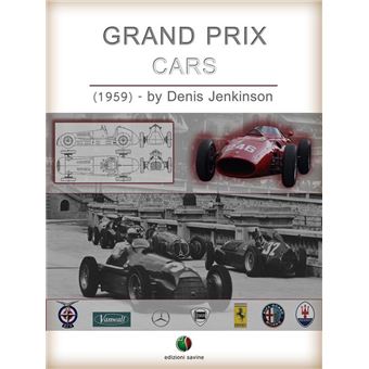 Grand Prix Cars - 1