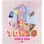 Tokio sobre tela