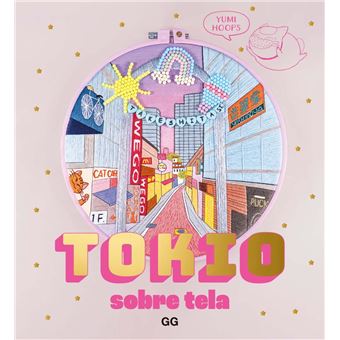 Tokio sobre tela