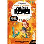 Missió: salvar la festa major (Aprèn a llegir amb l´´Agència