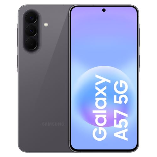 Samsung Galaxy A57 5g 6,7" 256gb Gris