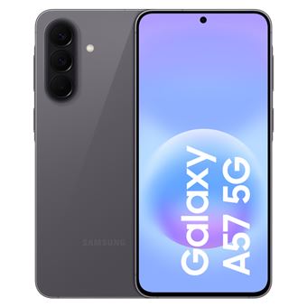 Samsung Galaxy A57 5G 6,7" 256GB Gris