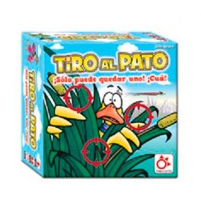 Tiro al pato - ed deluxe