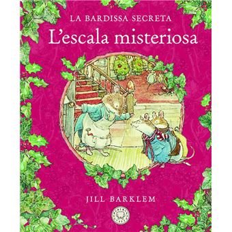 La Bardissa Secreta. L´´escala misteriosa.
