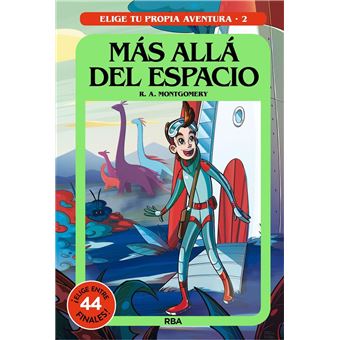 Más allá del espacio