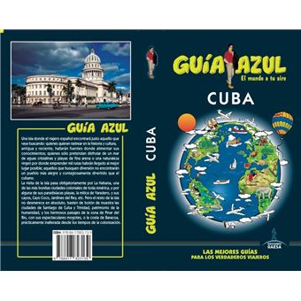Cuba-guia azul