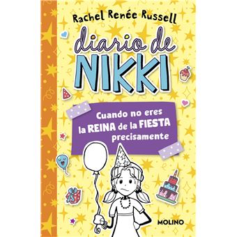 Diario de Nikki 2 - Cuando no eres la reina de la fiesta precisamente