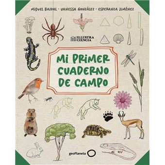 Mi primer cuaderno de campo