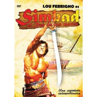 Simbad, el rey de los mares - DVD
