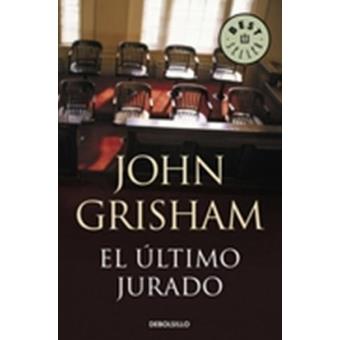 El último jurado (Rústica)