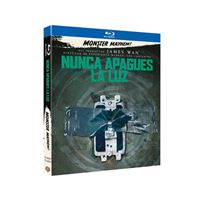 Nunca apagues la luz - Ed Mayhem - Blu-Ray